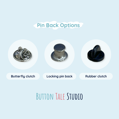Star Chips Pin